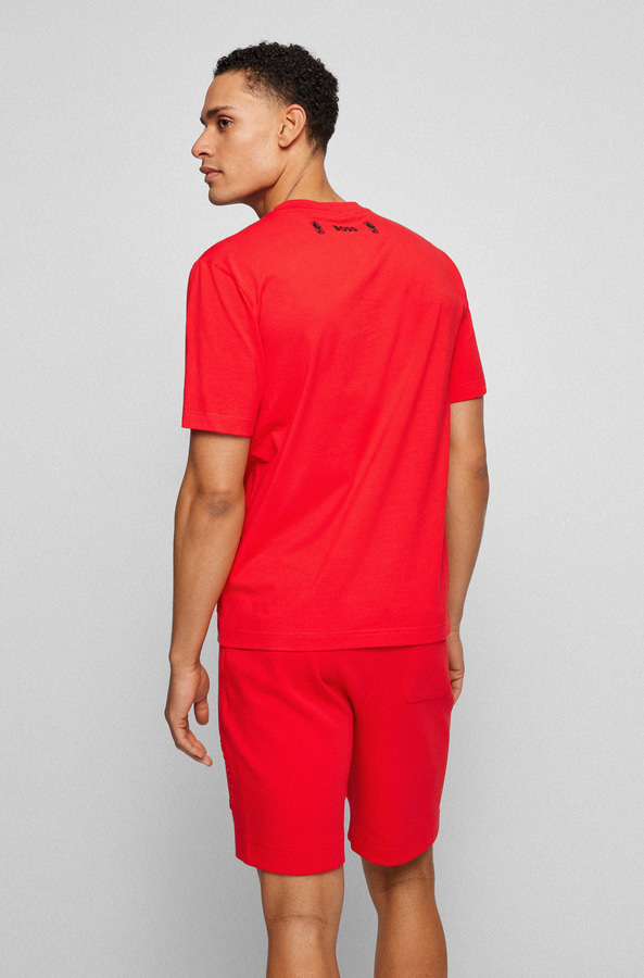 T - SHIRT BOSS X NBA